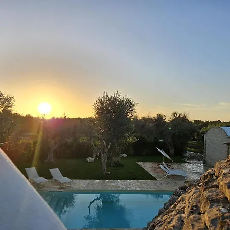 Villa Solara Trullo Retreat Ostuni