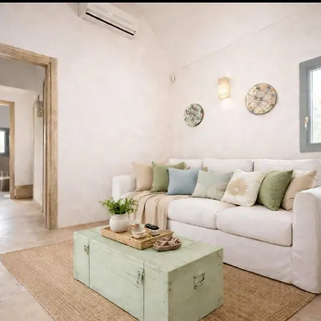 Solara Trullo Retreat * Ostuni