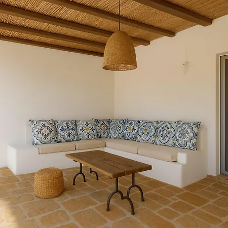 Solara Trullo Retreat Villa *