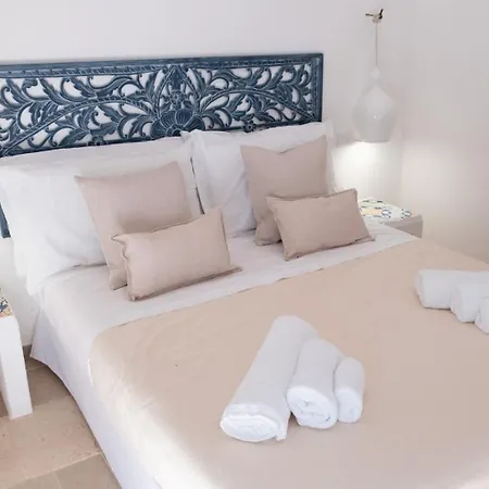 Solara Trullo Retreat Villa