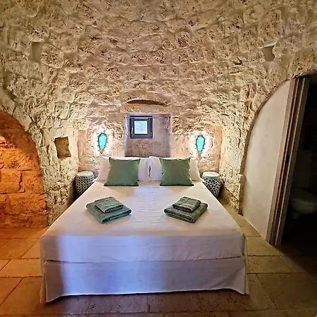 Villa Solara Trullo Retreat
