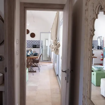Solara Trullo Retreat Villa Ostuni