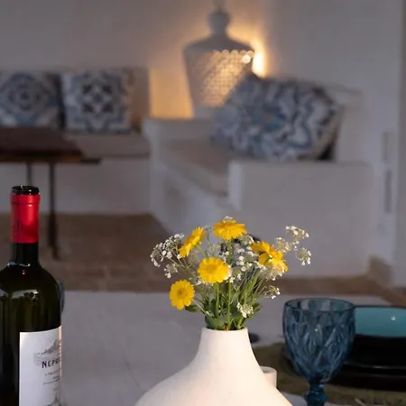 Solara Trullo Retreat Villa