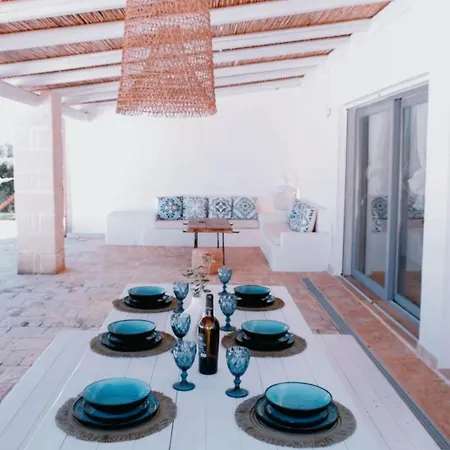 Solara Trullo Retreat Villa