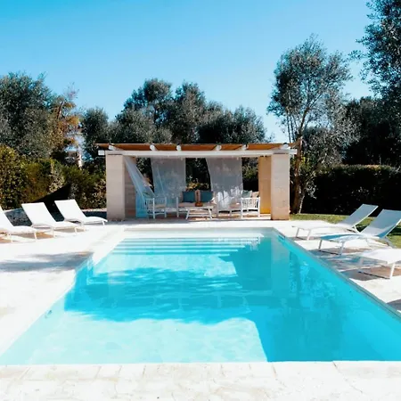 Solara Trullo Retreat