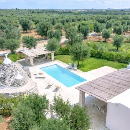 Solara Trullo Retreat *