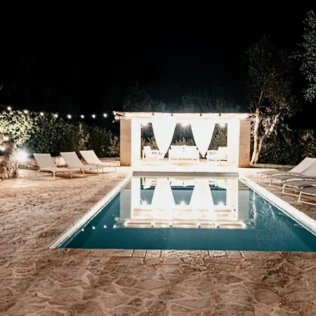 Villa Solara Trullo Retreat *