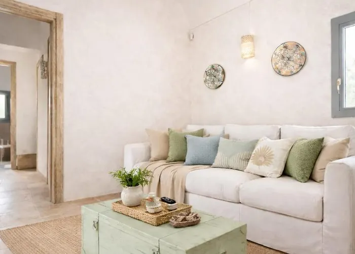 Solara Trullo Retreat * Ostuni