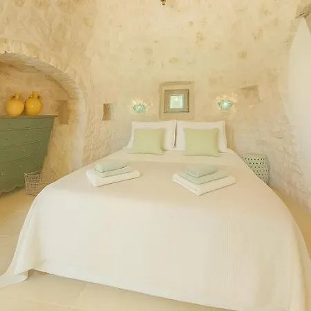 Solara Trullo Retreat Villa