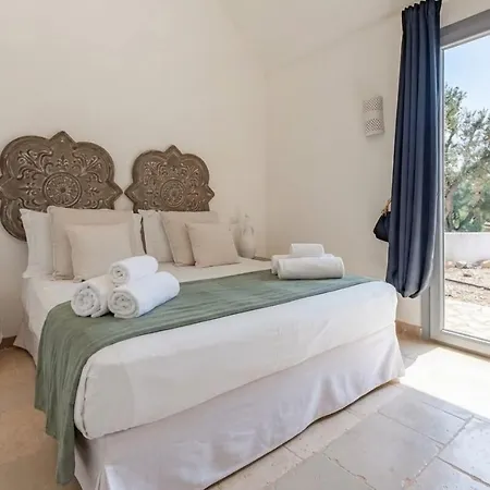 Solara Trullo Retreat Ostuni