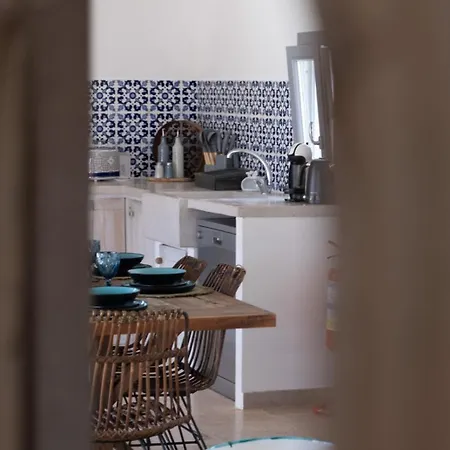 Solara Trullo Retreat וילה *