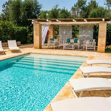 Villa Solara Trullo Retreat *