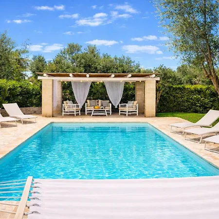 Solara Trullo Retreat וילה *
