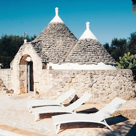 Solara Trullo Retreat וילה