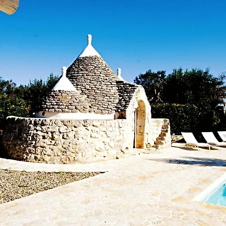 Solara Trullo Retreat Ostuni