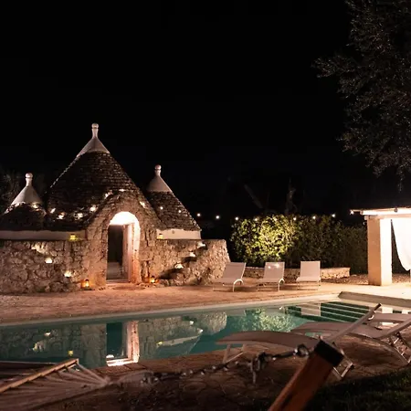 Solara Trullo Retreat *