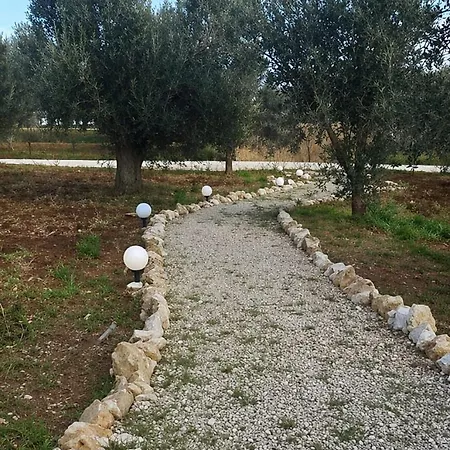 וילה Solara Trullo Retreat *