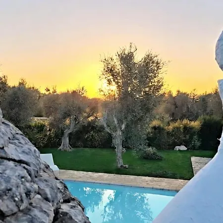 Villa Solara Trullo Retreat Ostuni