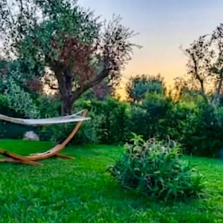 Villa Solara Trullo Retreat *