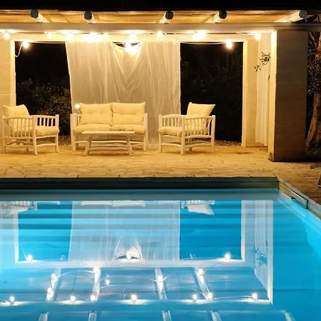 Solara Trullo Retreat * Ostuni