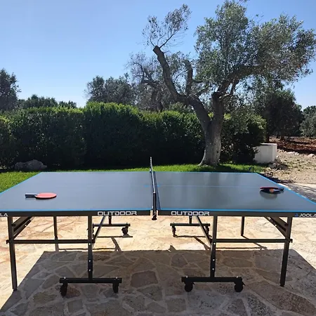 Solara Trullo Retreat * Ostuni