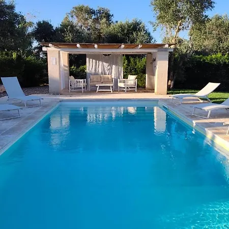 Solara Trullo Retreat * Ostuni
