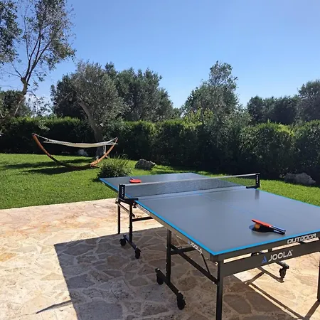 Solara Trullo Retreat